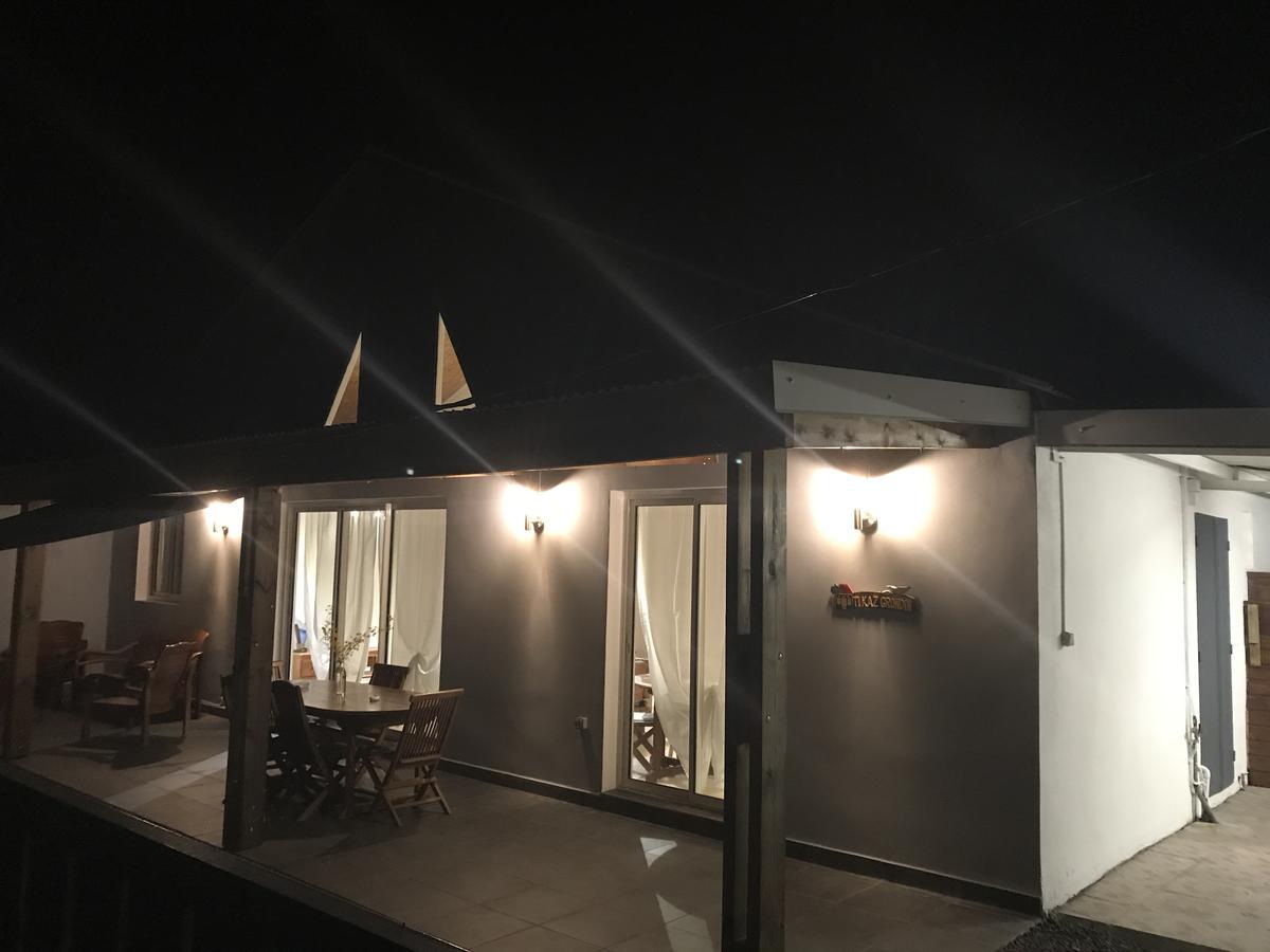 Ti Kaz Grondin Villa Сен-Жозеф Екстериор снимка